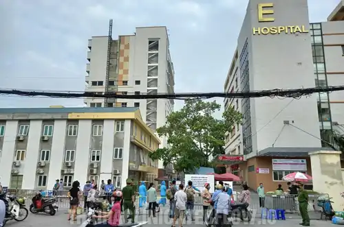 Bệnh viện chuyên xét nghiệm bệnh xã hội tại Hà Nội