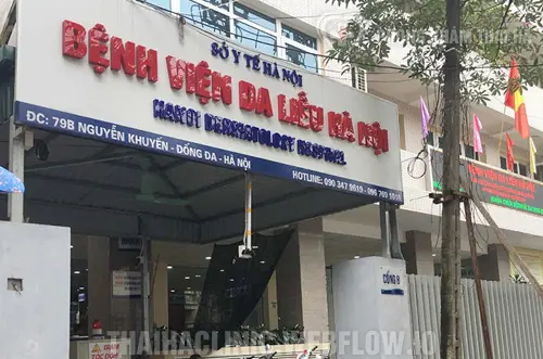 Bệnh viện Da Liễu Hà Nội là lời giải cho câu hỏi chữa sùi mào gà ở đâu của nhiều bạn đọc
