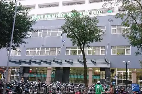 Bệnh viện Việt Đức là địa chỉ xét nghiệm bệnh xã hội đáng tin cậy ở TP Hà Nội