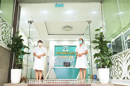 Phòng khám đa khoa Thái Hà uy tín chất lượng tốt tại Hà Nội