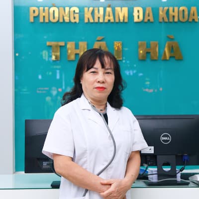 Bác sĩ Nguyễn Thị Thoàn